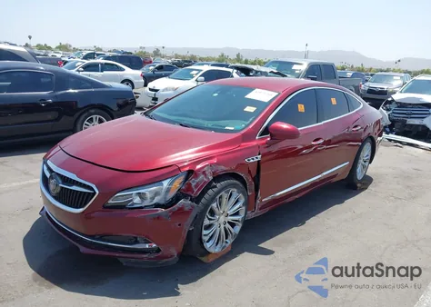 2017 Buick Lacrosse Premium из США, поврежденный, VIN 1G4ZR5SS3HU189896